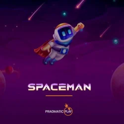 Spaceman hrbet